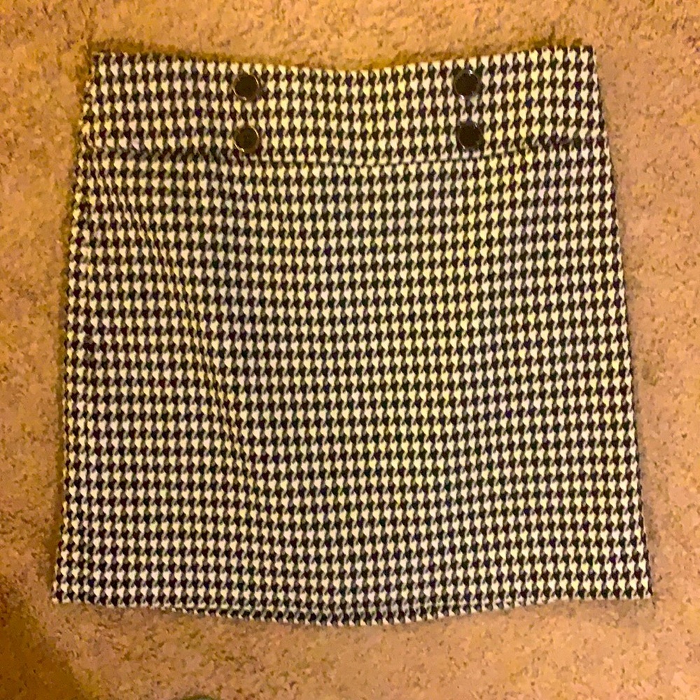 The Limited mini-skirt